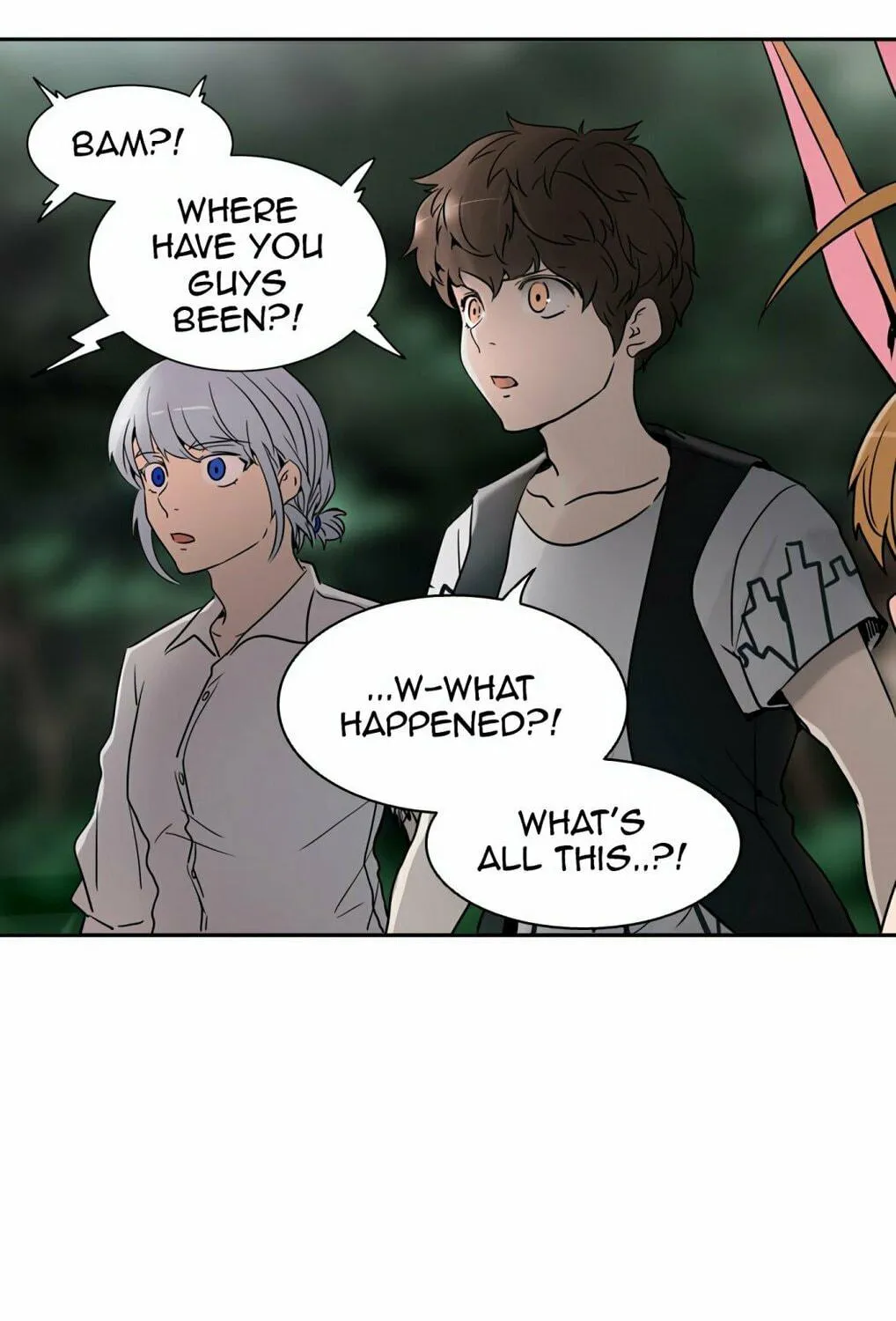 Tower of God Chapter 288 page 57 - 