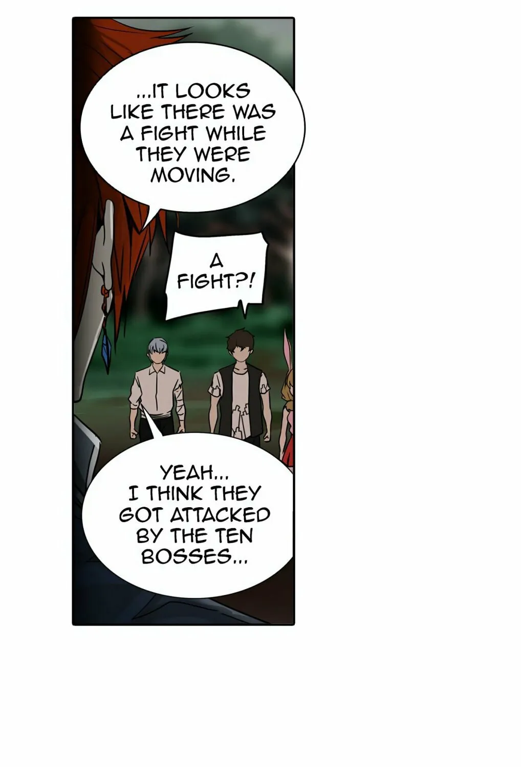 Tower of God Chapter 288 page 59 - 