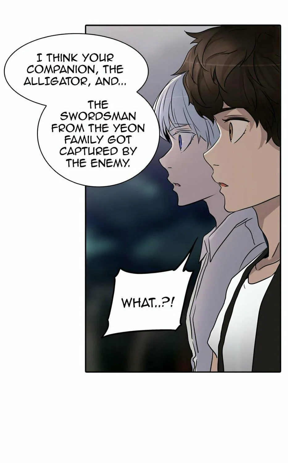 Tower of God Chapter 288 page 61 - 