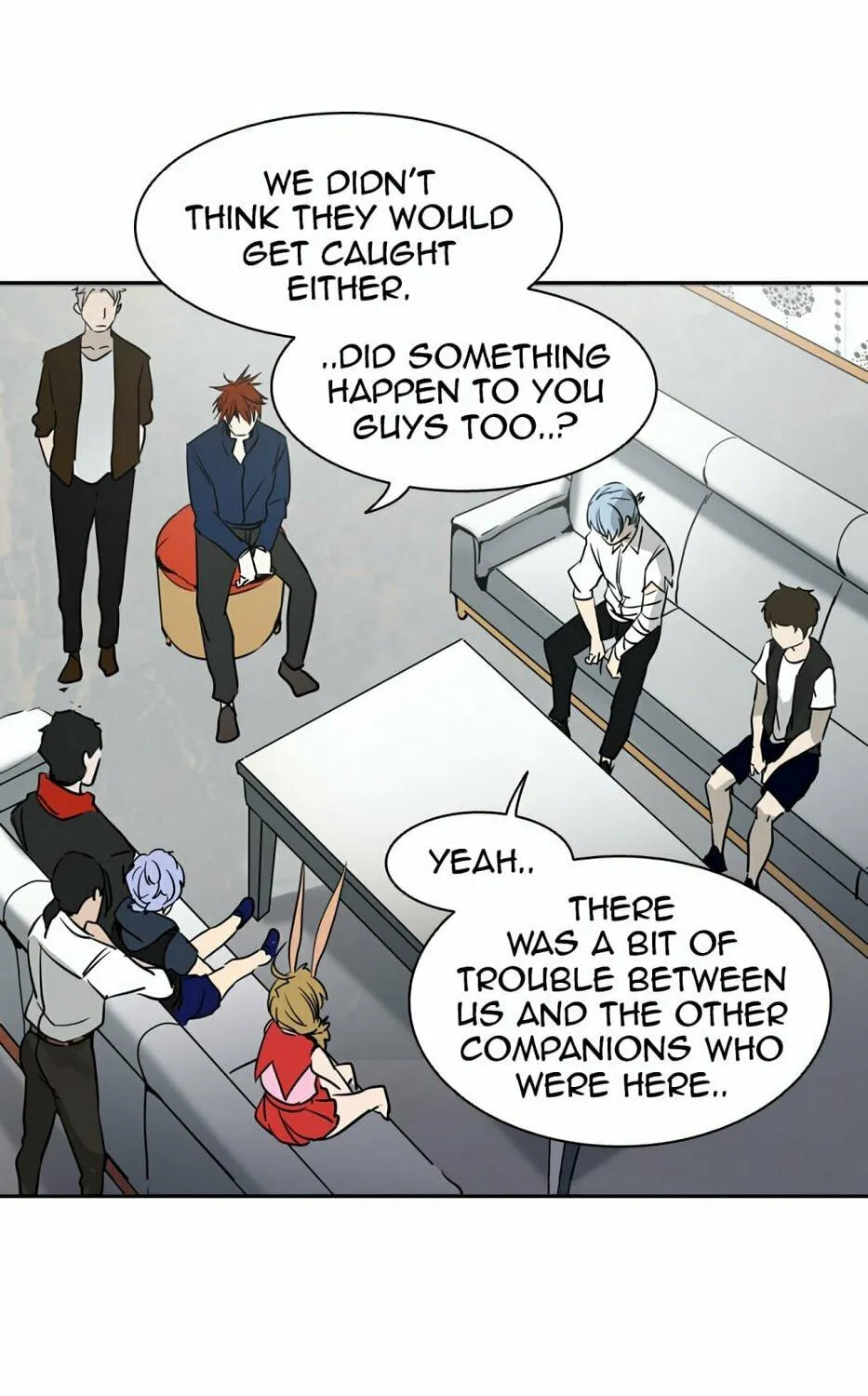 Tower of God Chapter 288 page 67 - 