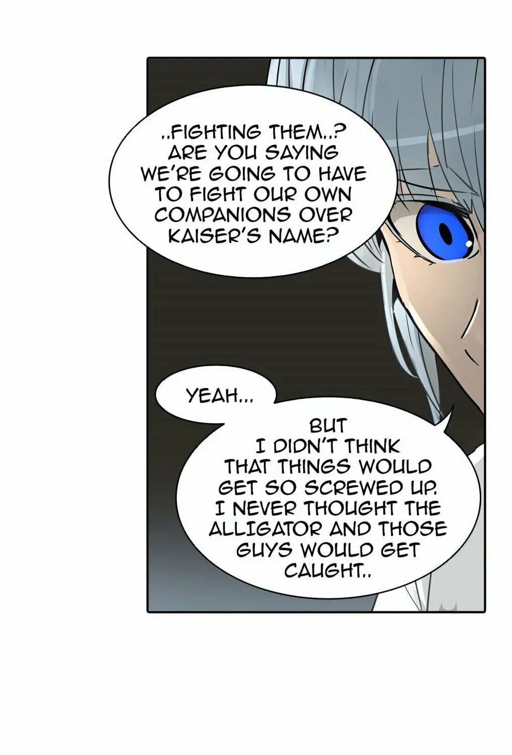 Tower of God Chapter 288 page 71 - 