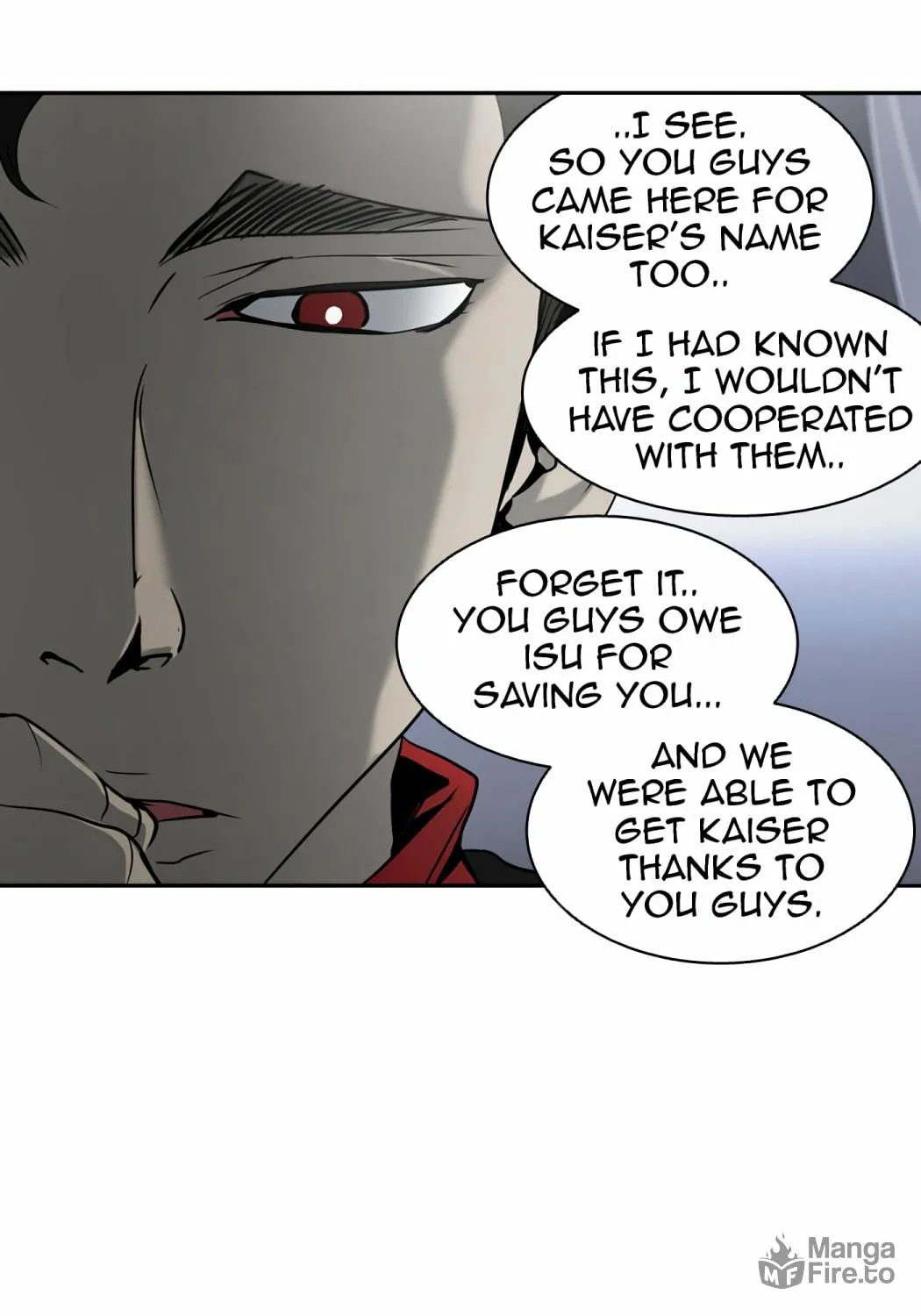 Tower of God Chapter 288 page 73 - 