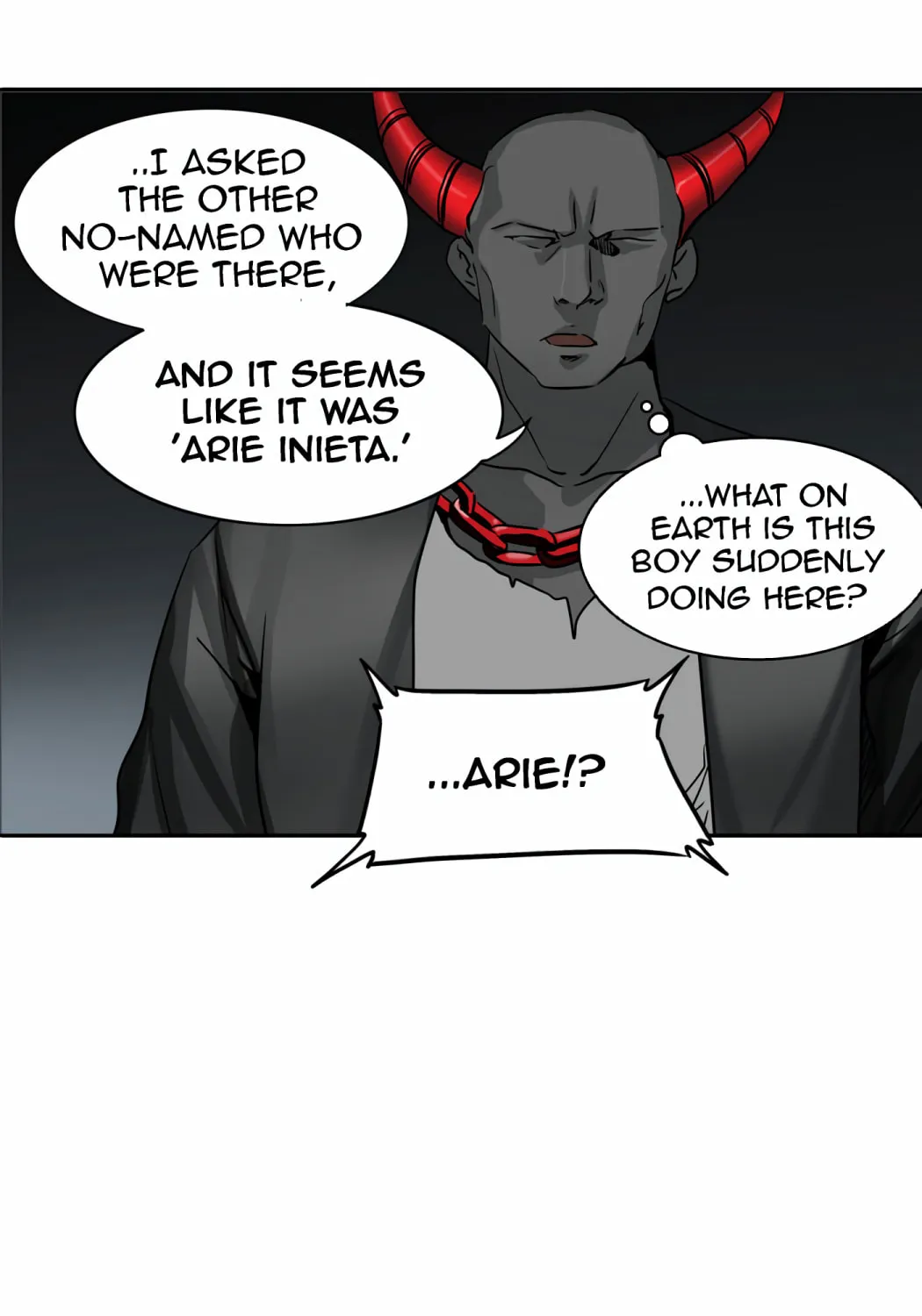 Tower of God Chapter 288 page 75 - 