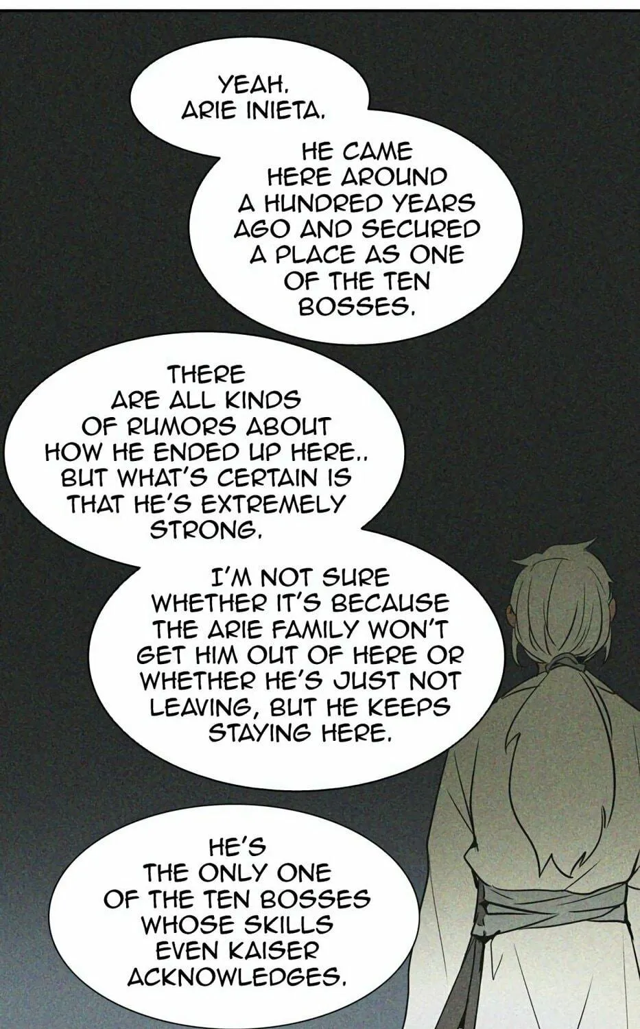 Tower of God Chapter 288 page 77 - 