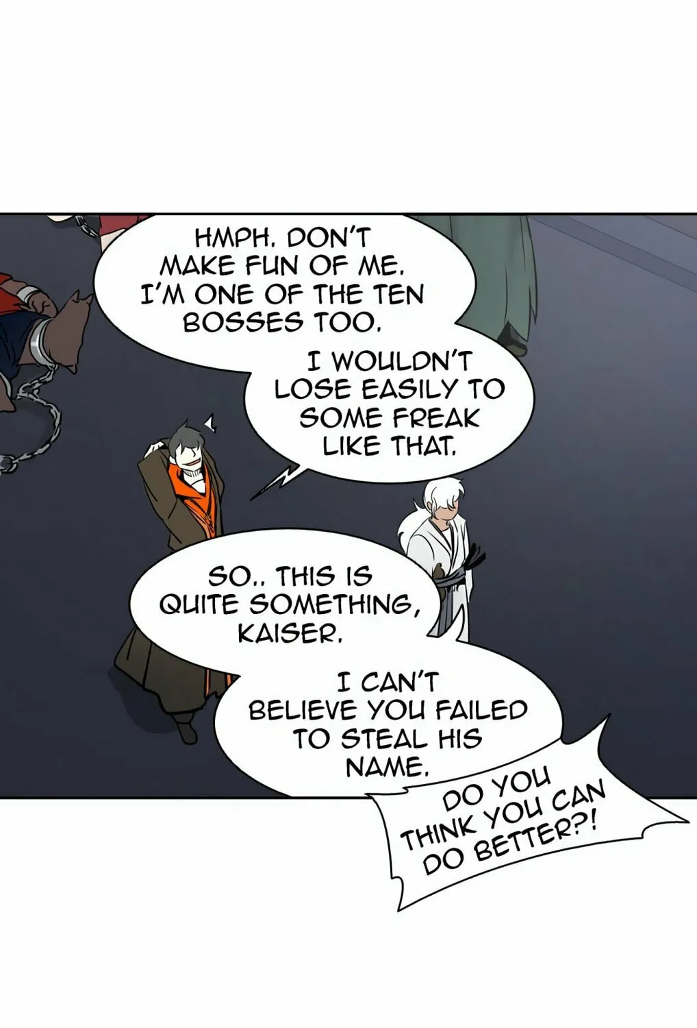 Tower of God Chapter 288 page 10 - 
