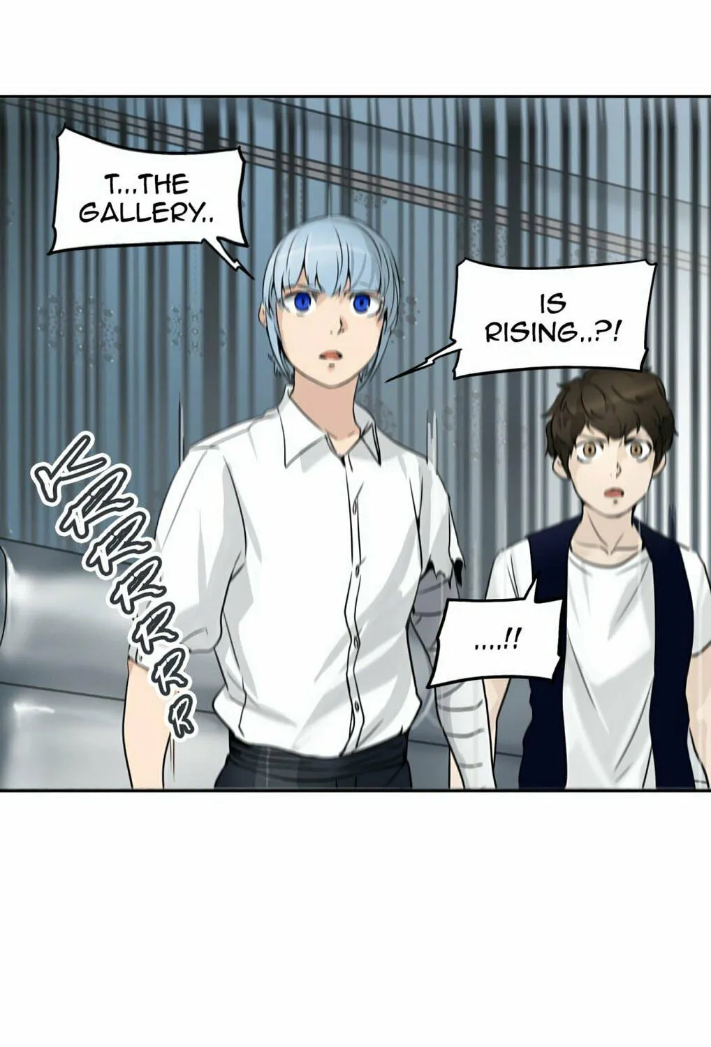 Tower of God Chapter 288 page 100 - 
