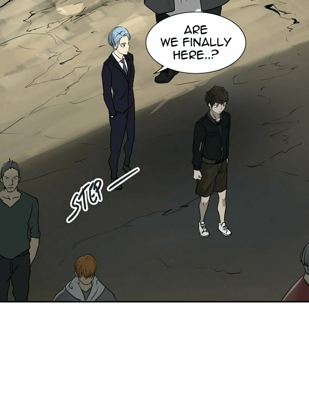 Tower of God Chapter 289 page 108 - 
