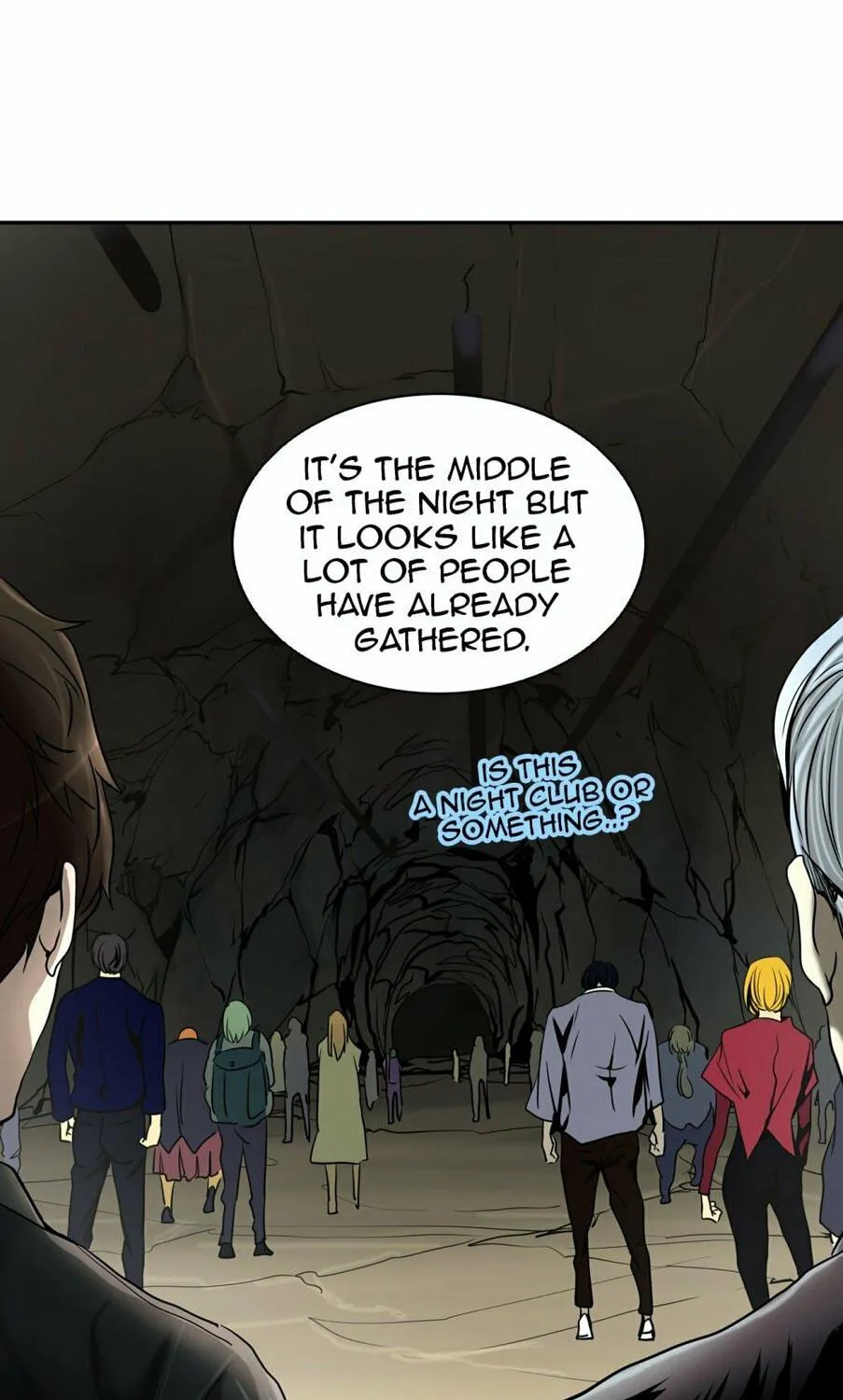 Tower of God Chapter 289 page 109 - 