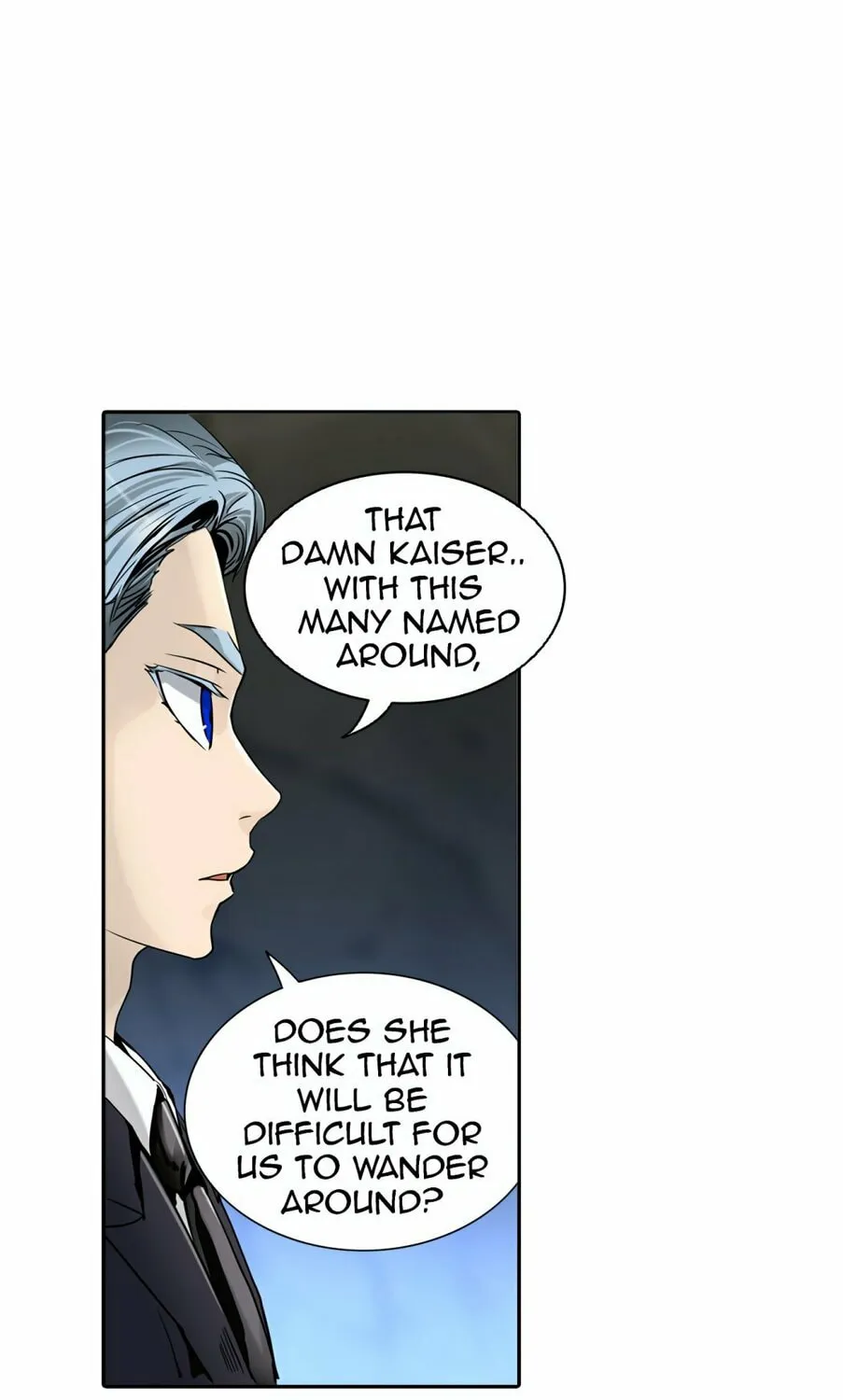 Tower of God Chapter 289 page 111 - 