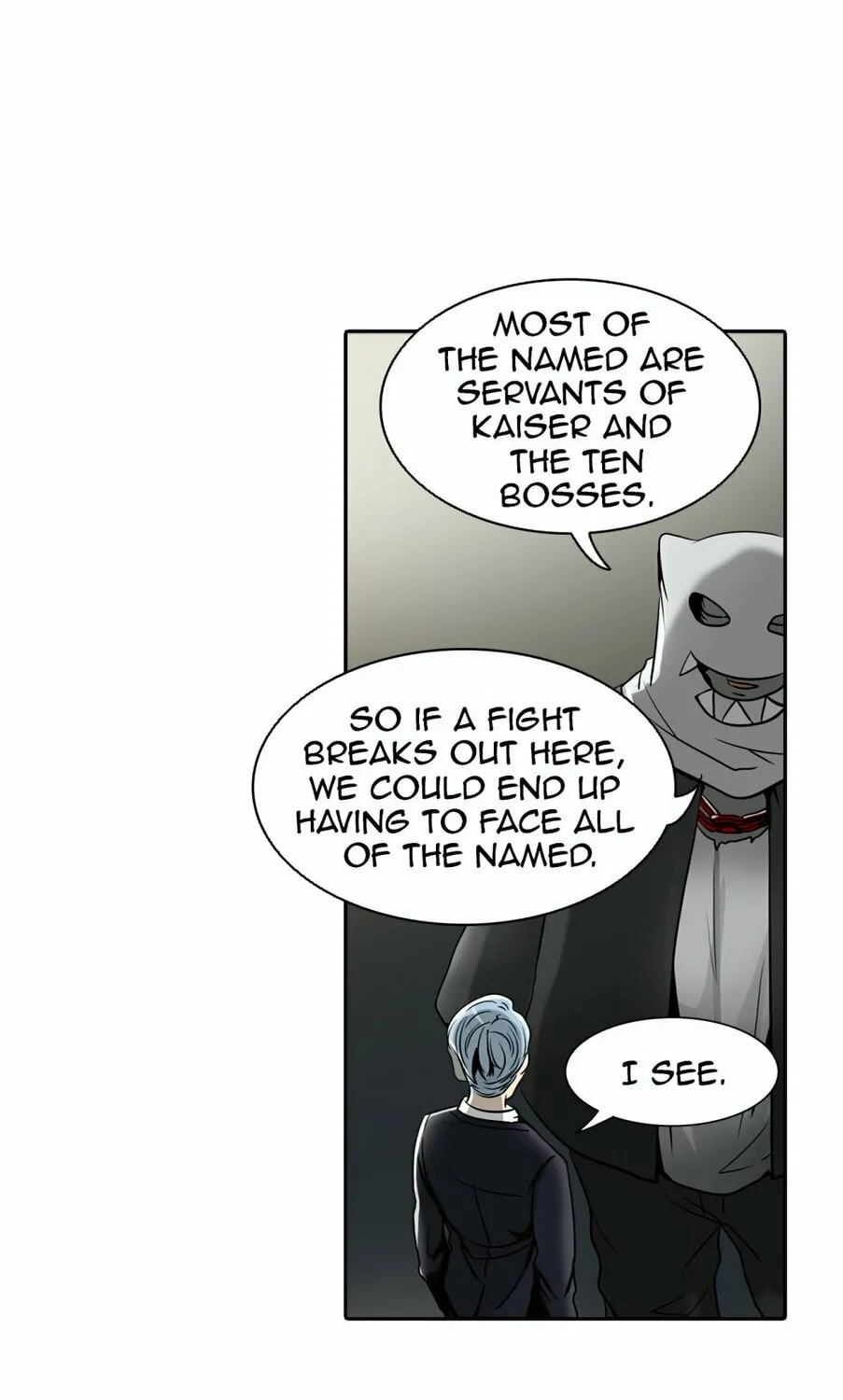 Tower of God Chapter 289 page 113 - 