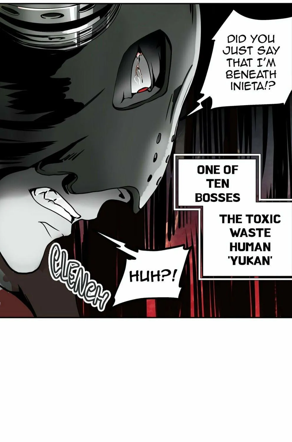 Tower of God Chapter 289 page 123 - 