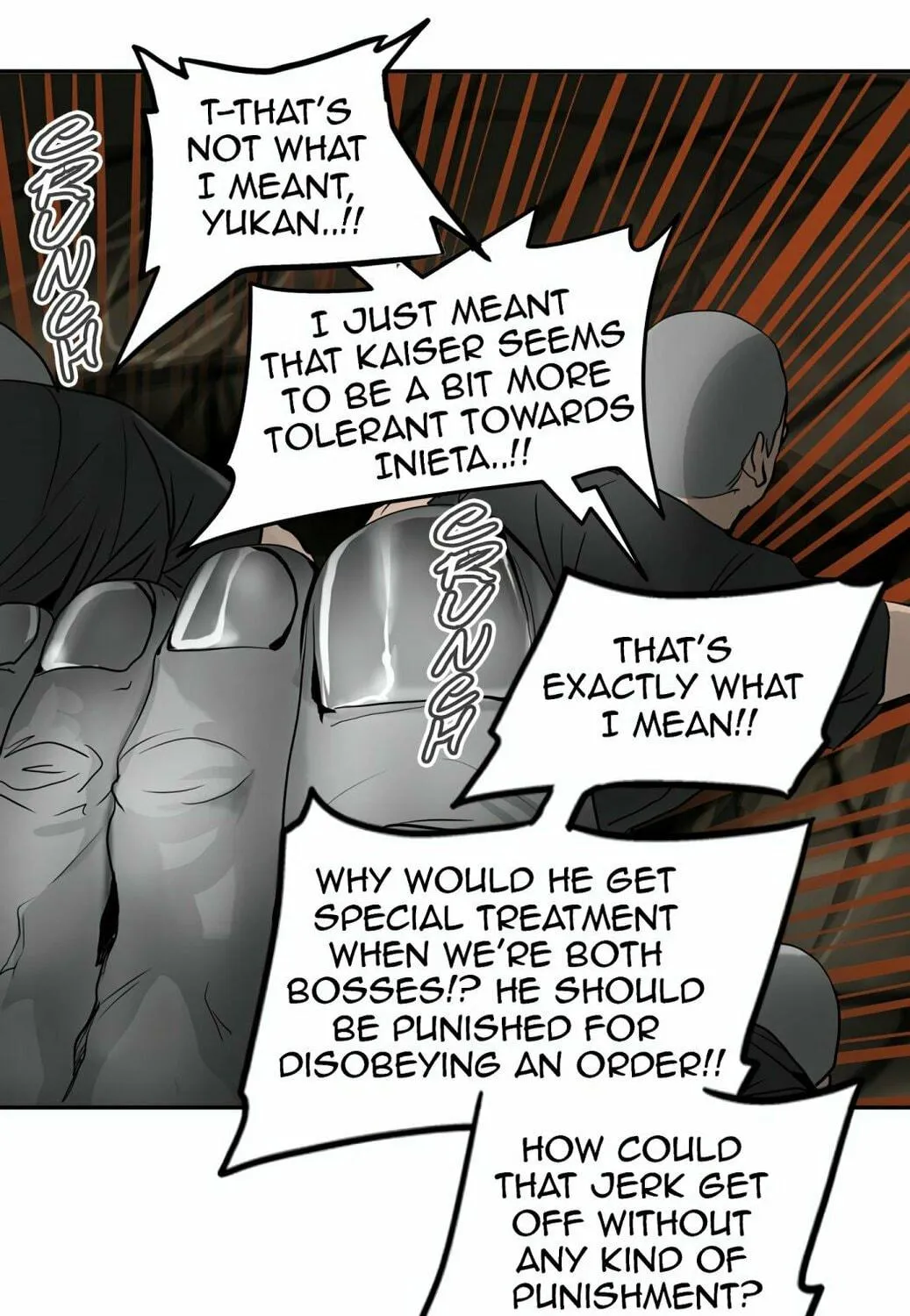 Tower of God Chapter 289 page 125 - 