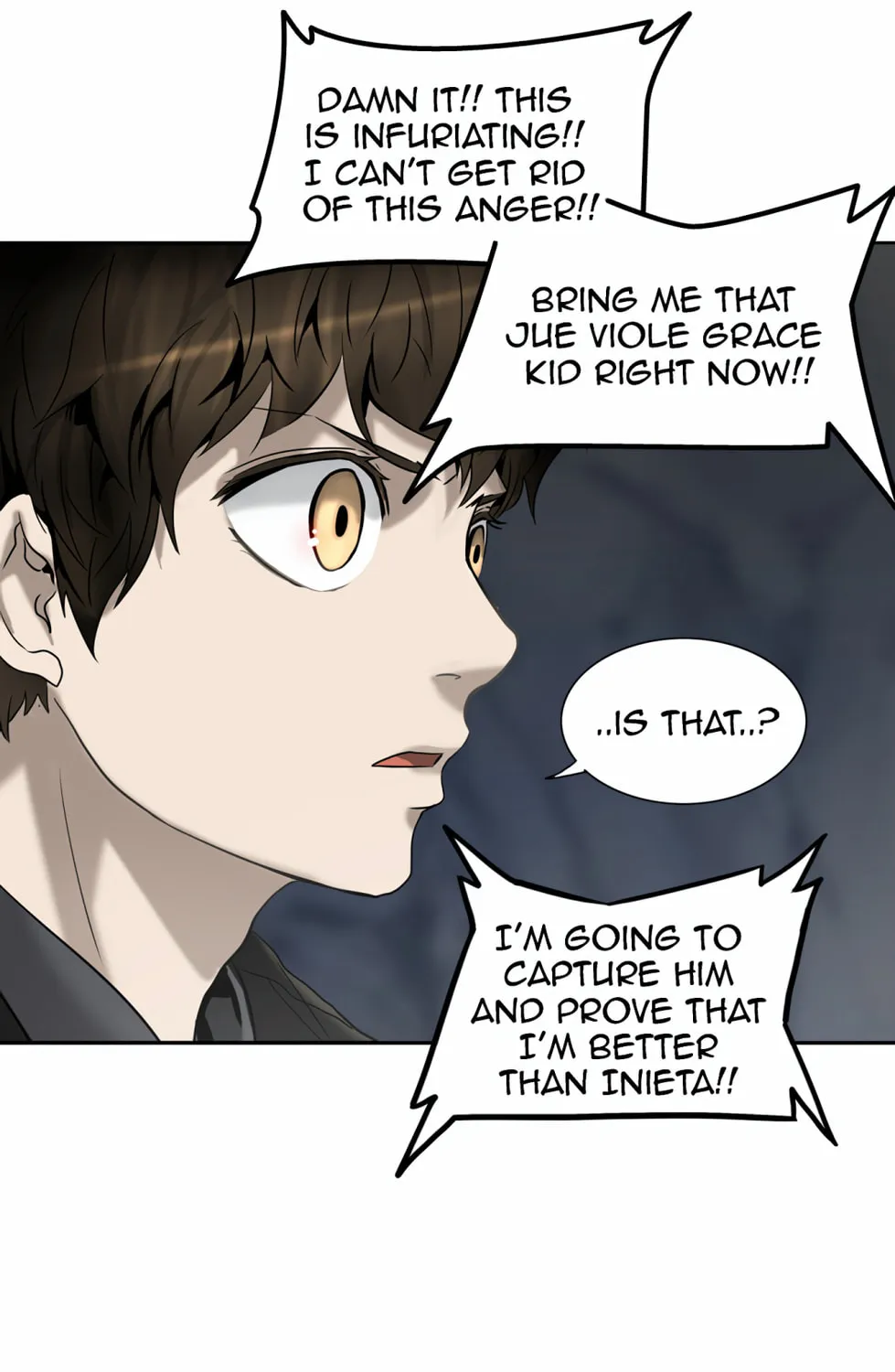 Tower of God Chapter 289 page 127 - 