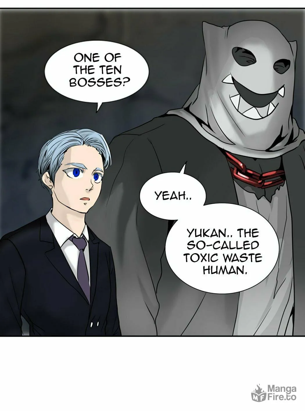Tower of God Chapter 289 page 129 - 