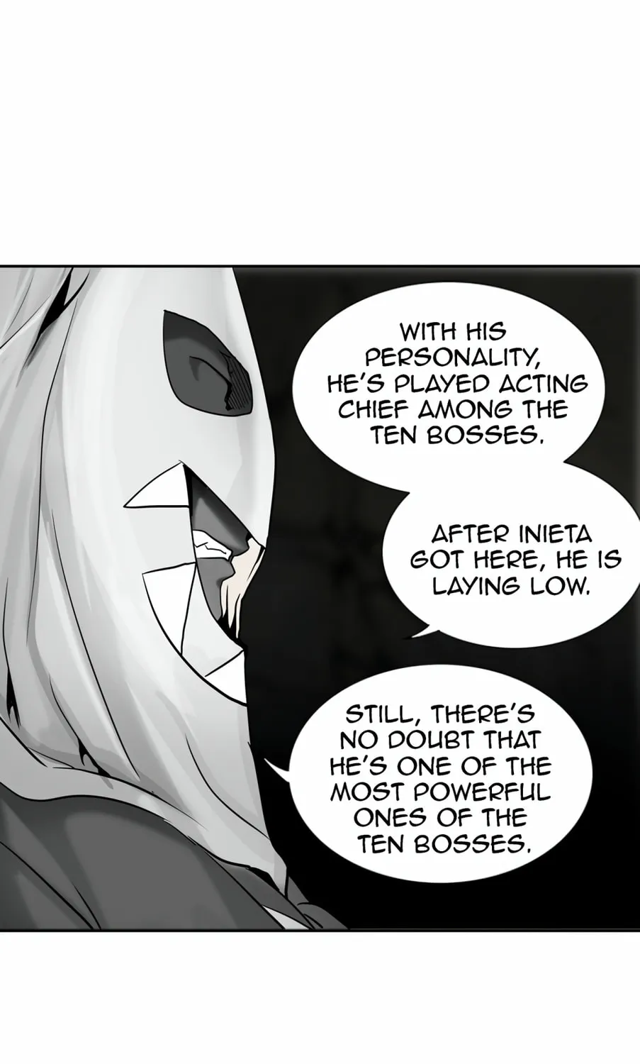 Tower of God Chapter 289 page 130 - 