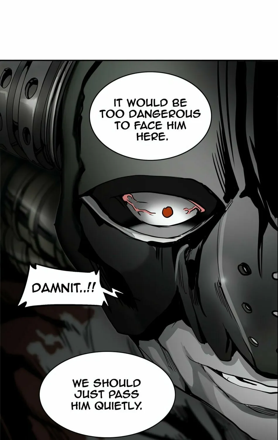 Tower of God Chapter 289 page 132 - 