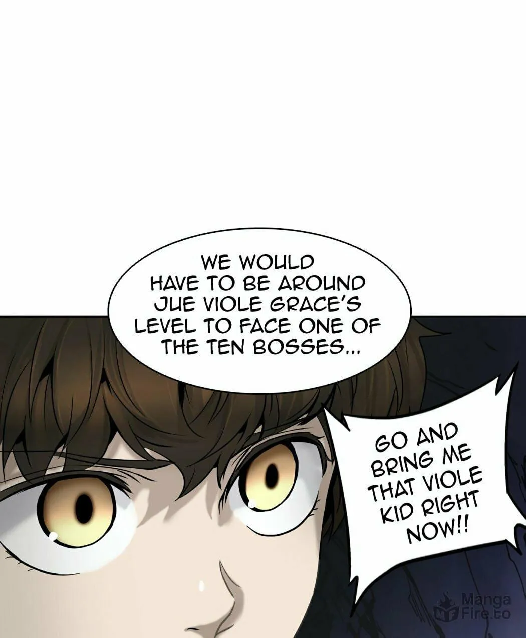 Tower of God Chapter 289 page 134 - 