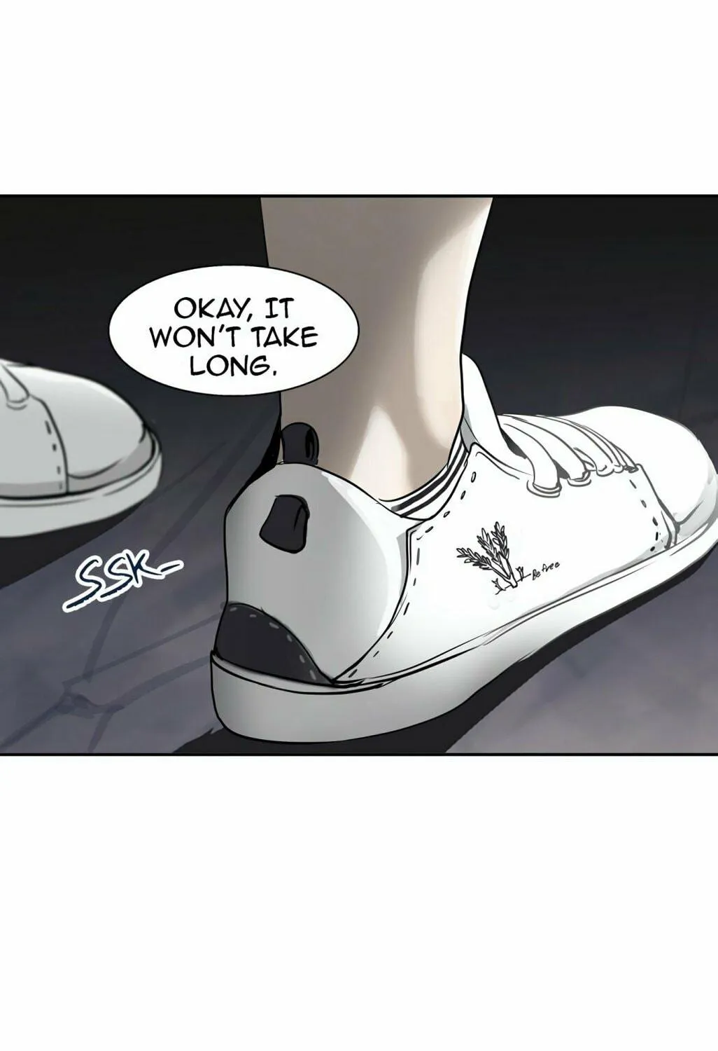 Tower of God Chapter 289 page 138 - 