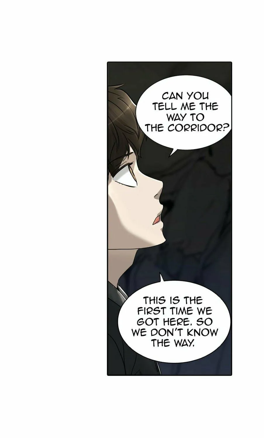 Tower of God Chapter 289 page 144 - 