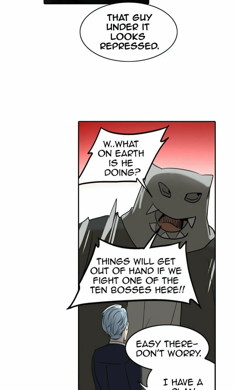 Tower of God Chapter 289 page 150 - 