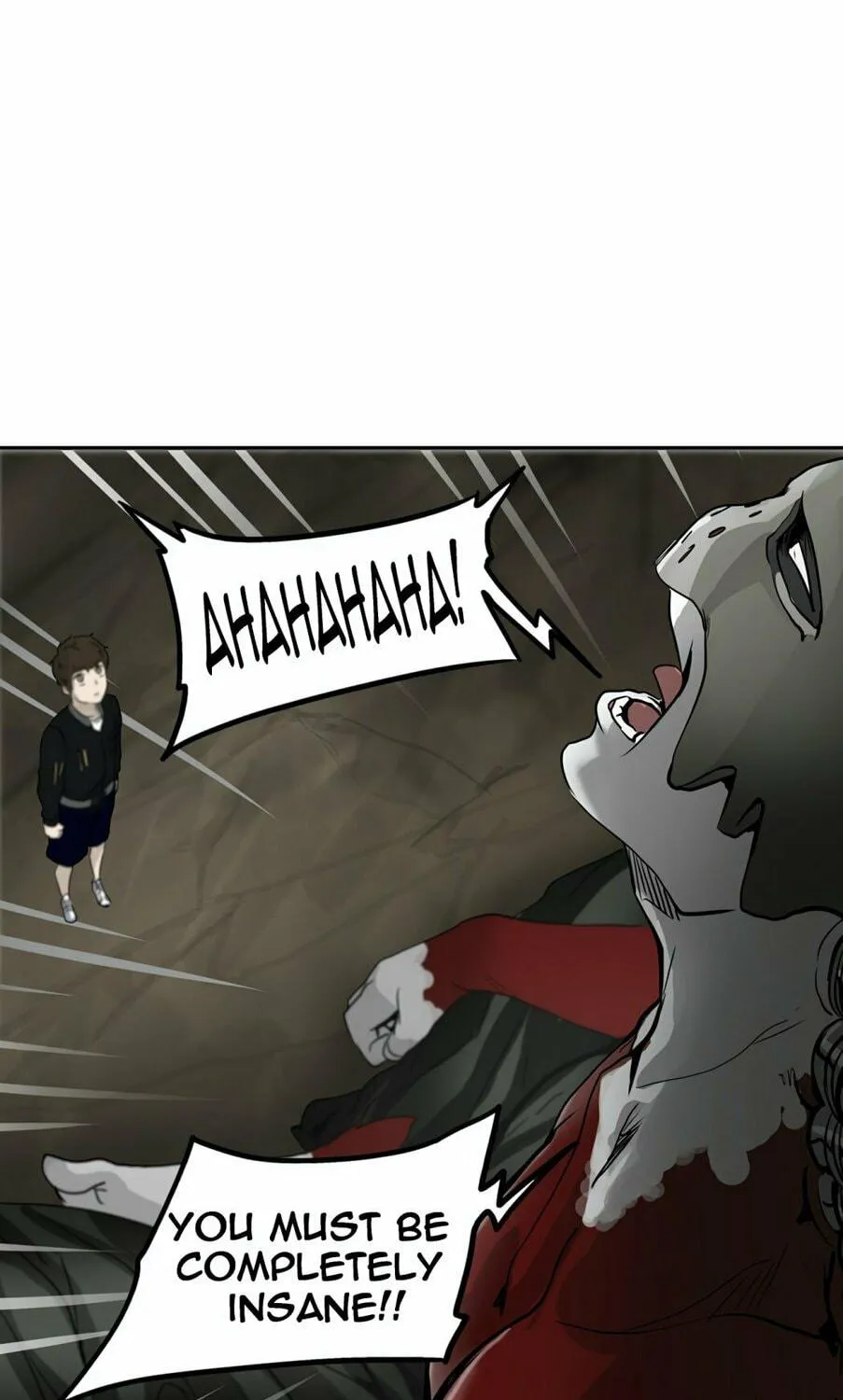 Tower of God Chapter 289 page 152 - 