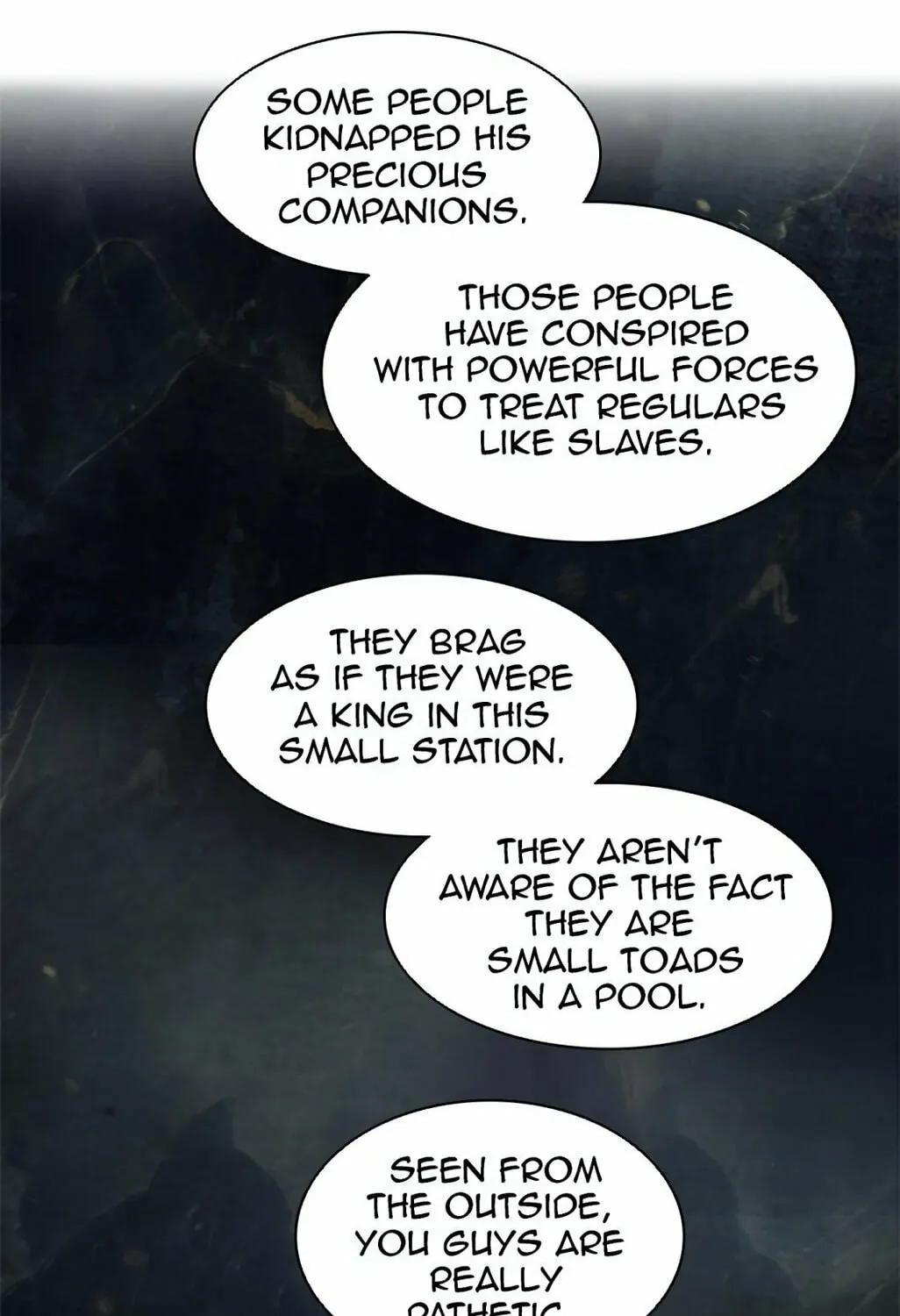 Tower of God Chapter 289 page 158 - 