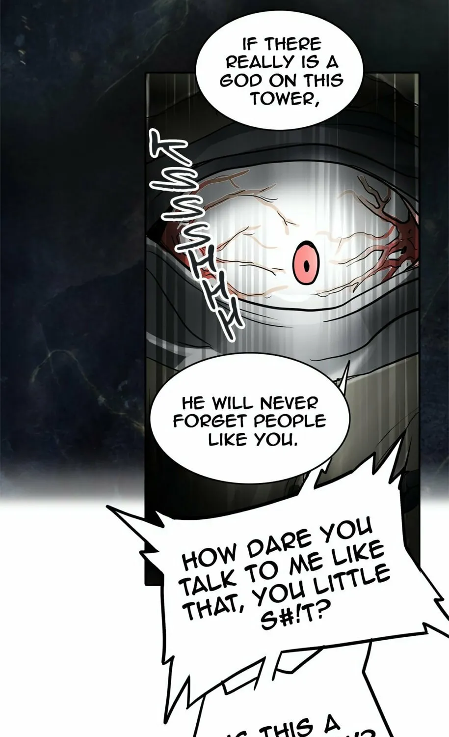 Tower of God Chapter 289 page 160 - 