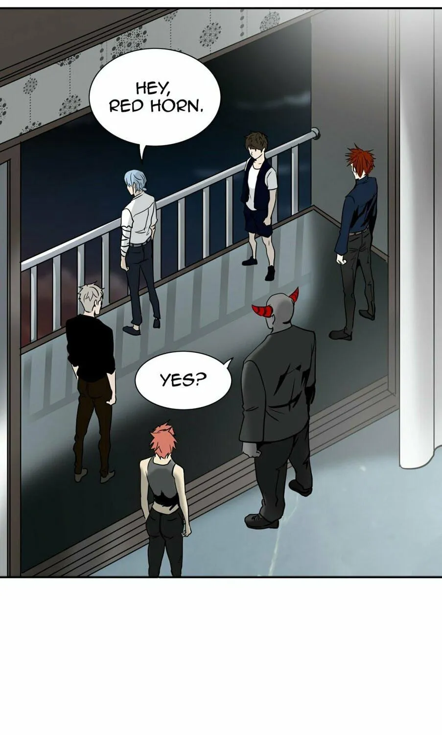 Tower of God Chapter 289 page 17 - 