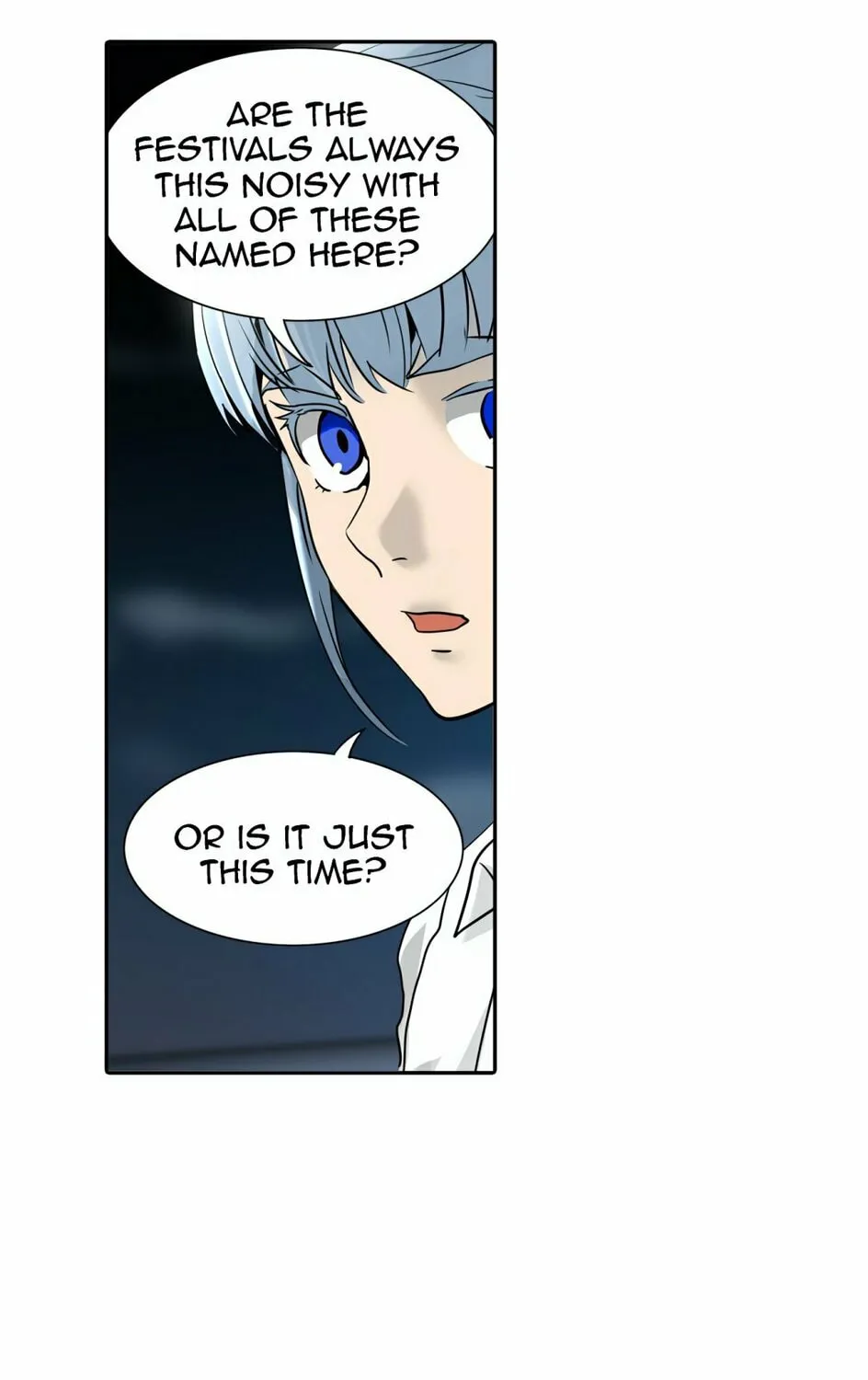 Tower of God Chapter 289 page 19 - 