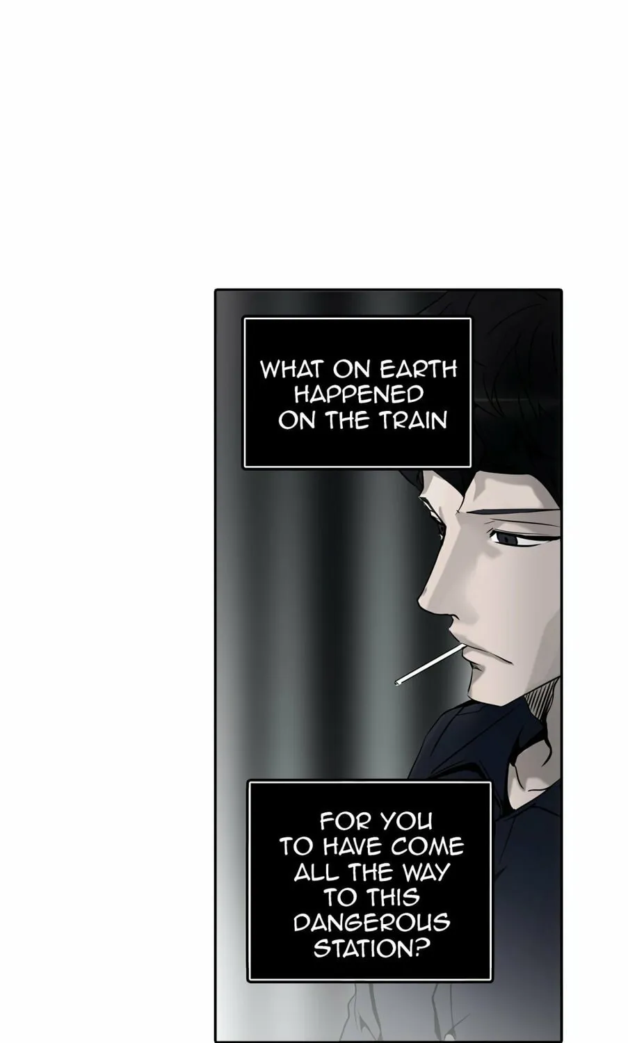 Tower of God Chapter 289 page 3 - 