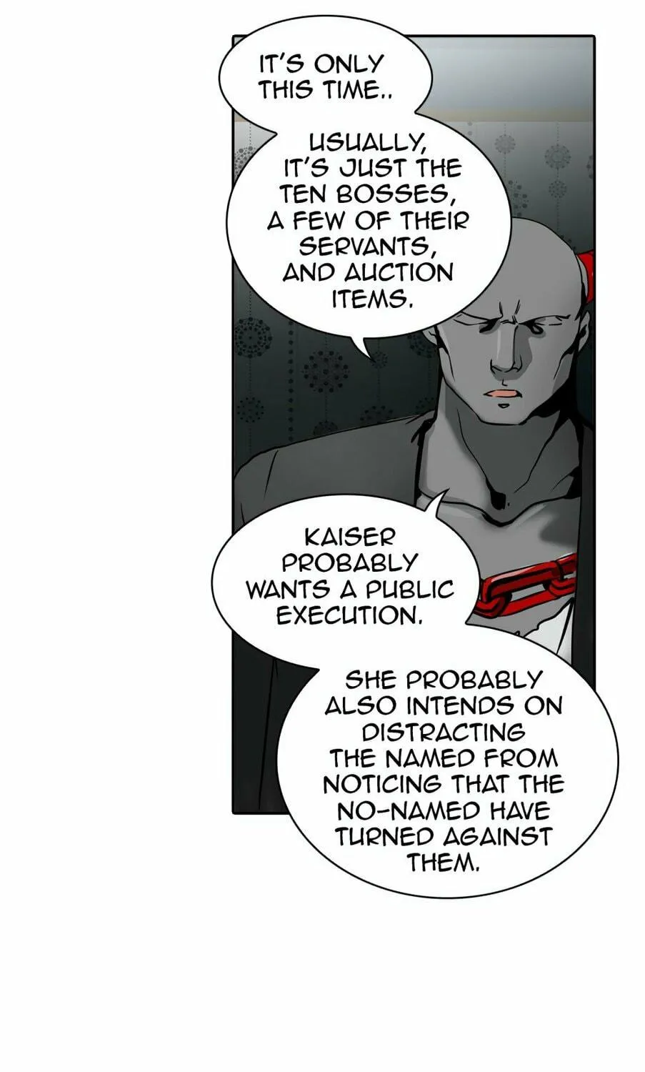 Tower of God Chapter 289 page 21 - 