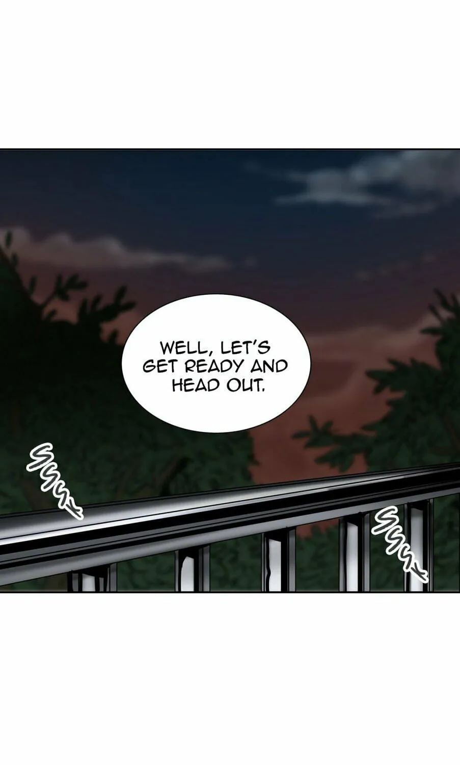 Tower of God Chapter 289 page 27 - 