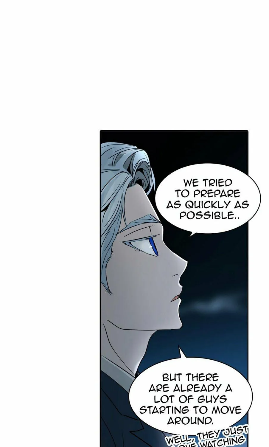 Tower of God Chapter 289 page 33 - 