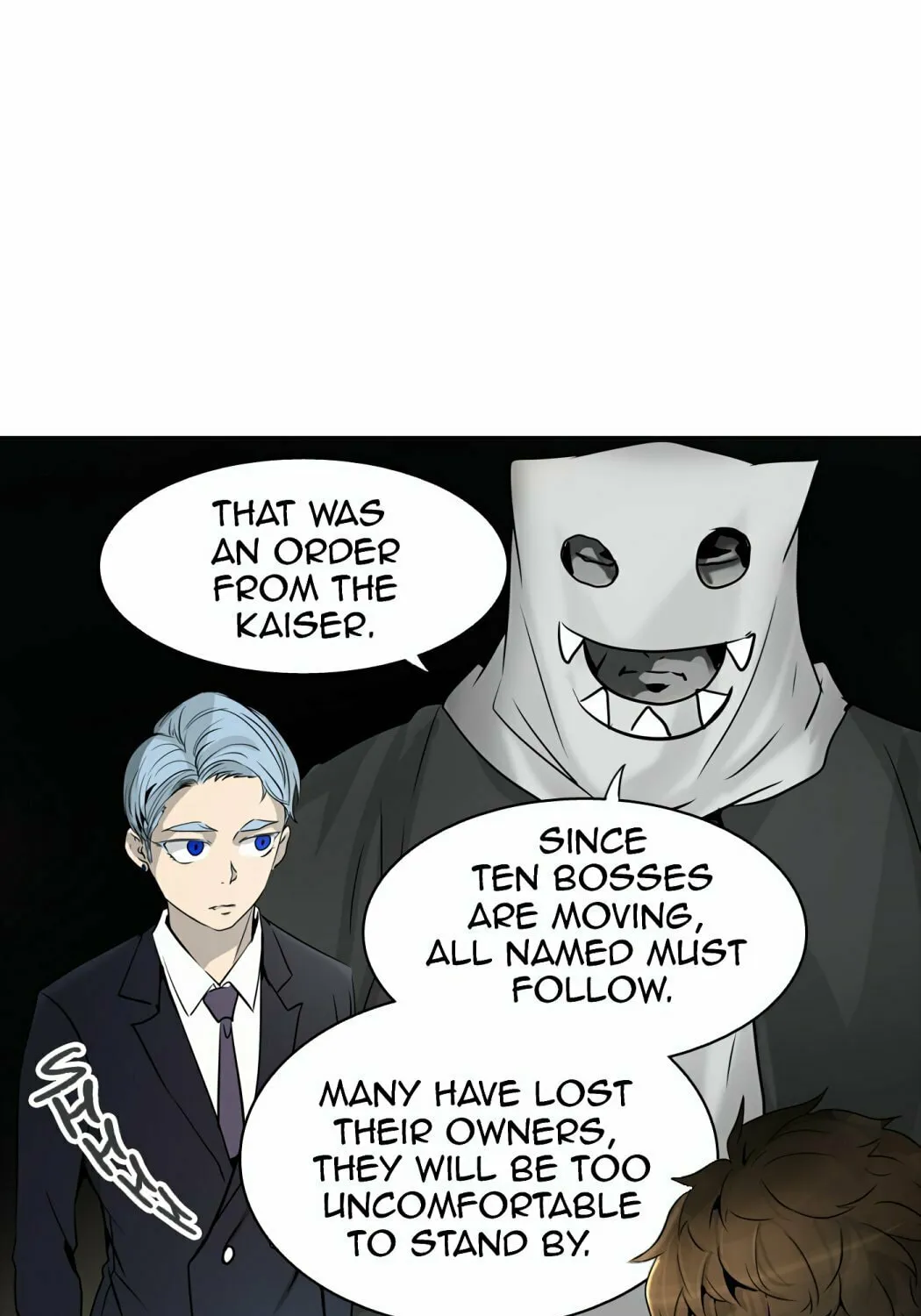 Tower of God Chapter 289 page 35 - 