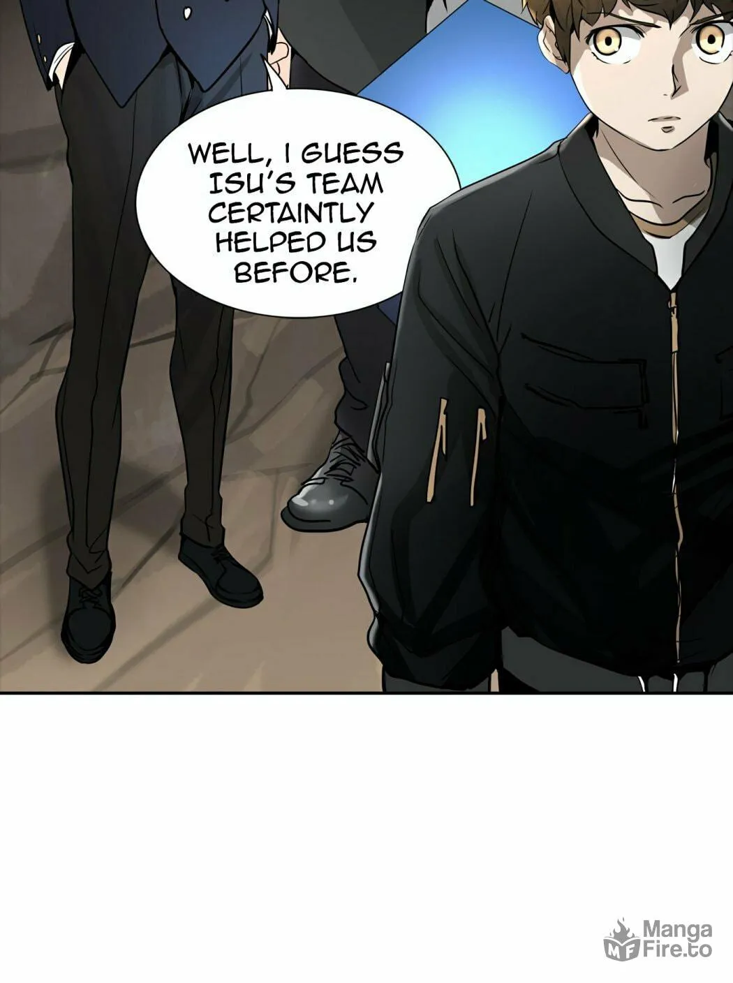 Tower of God Chapter 289 page 37 - 