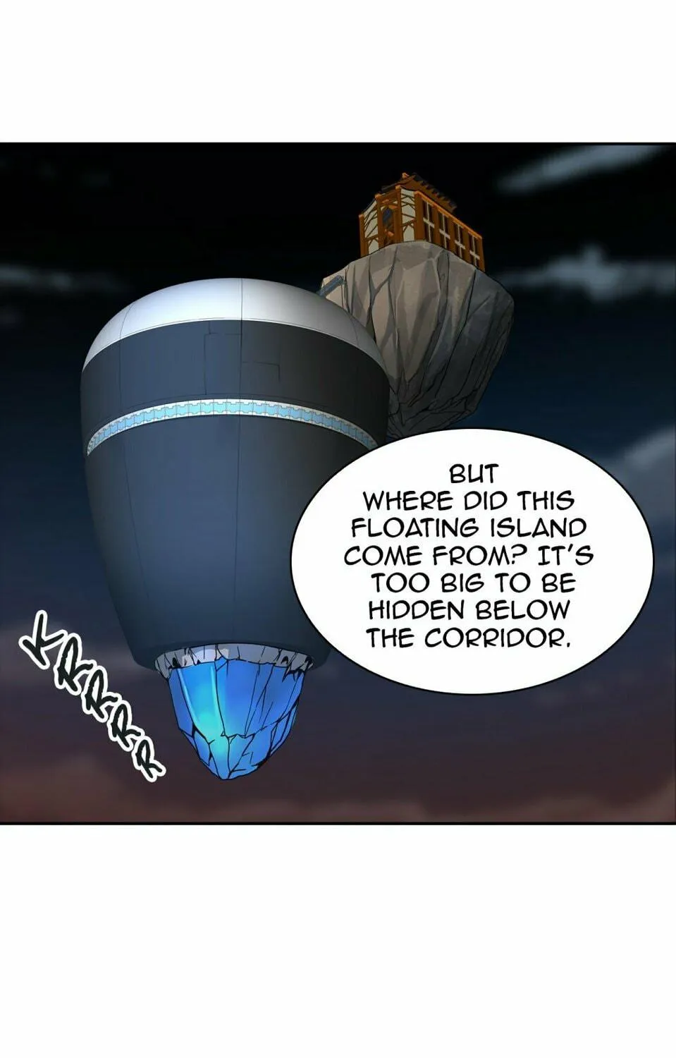 Tower of God Chapter 289 page 38 - 