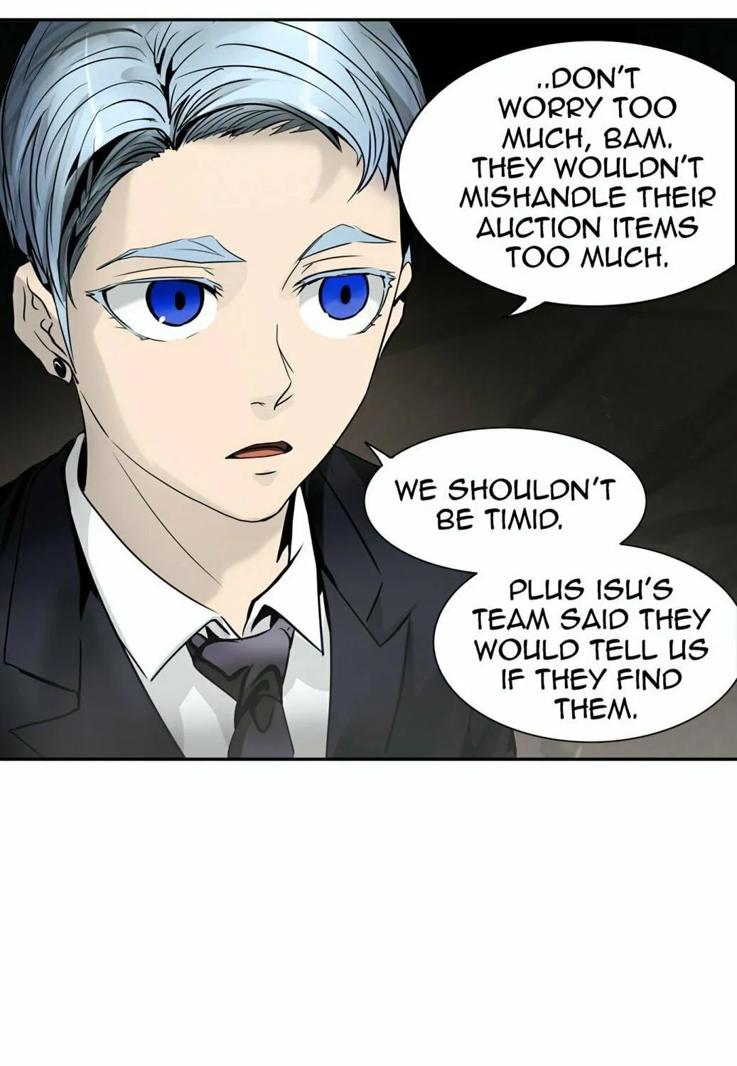 Tower of God Chapter 289 page 44 - 