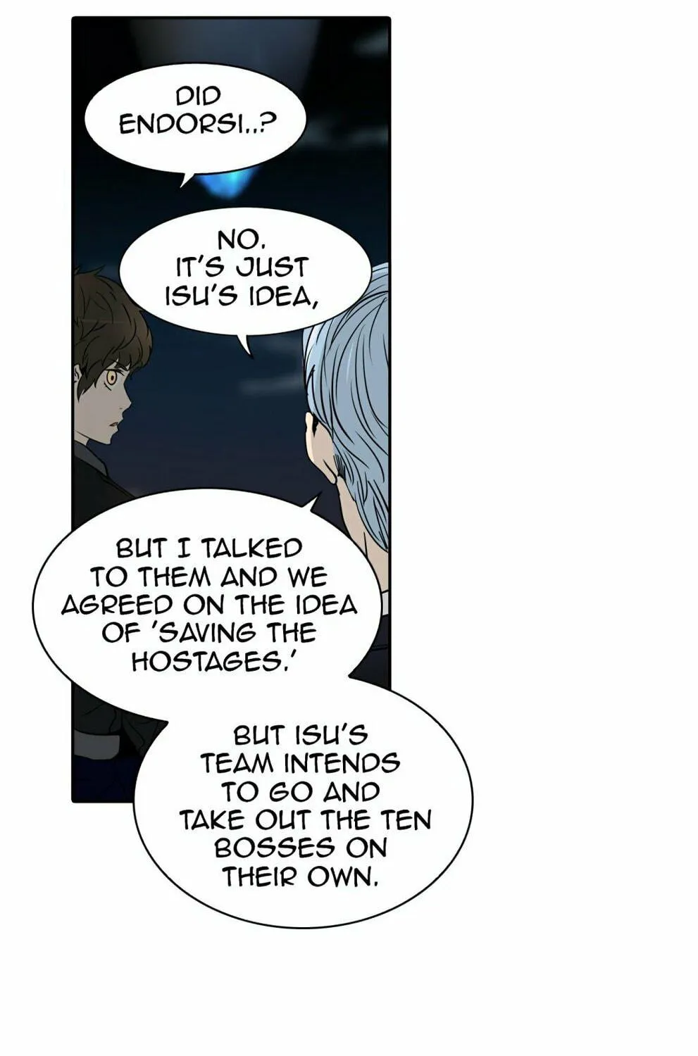 Tower of God Chapter 289 page 46 - 
