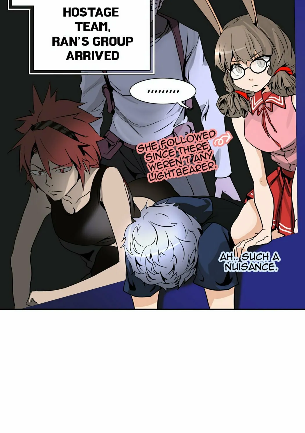 Tower of God Chapter 289 page 57 - 