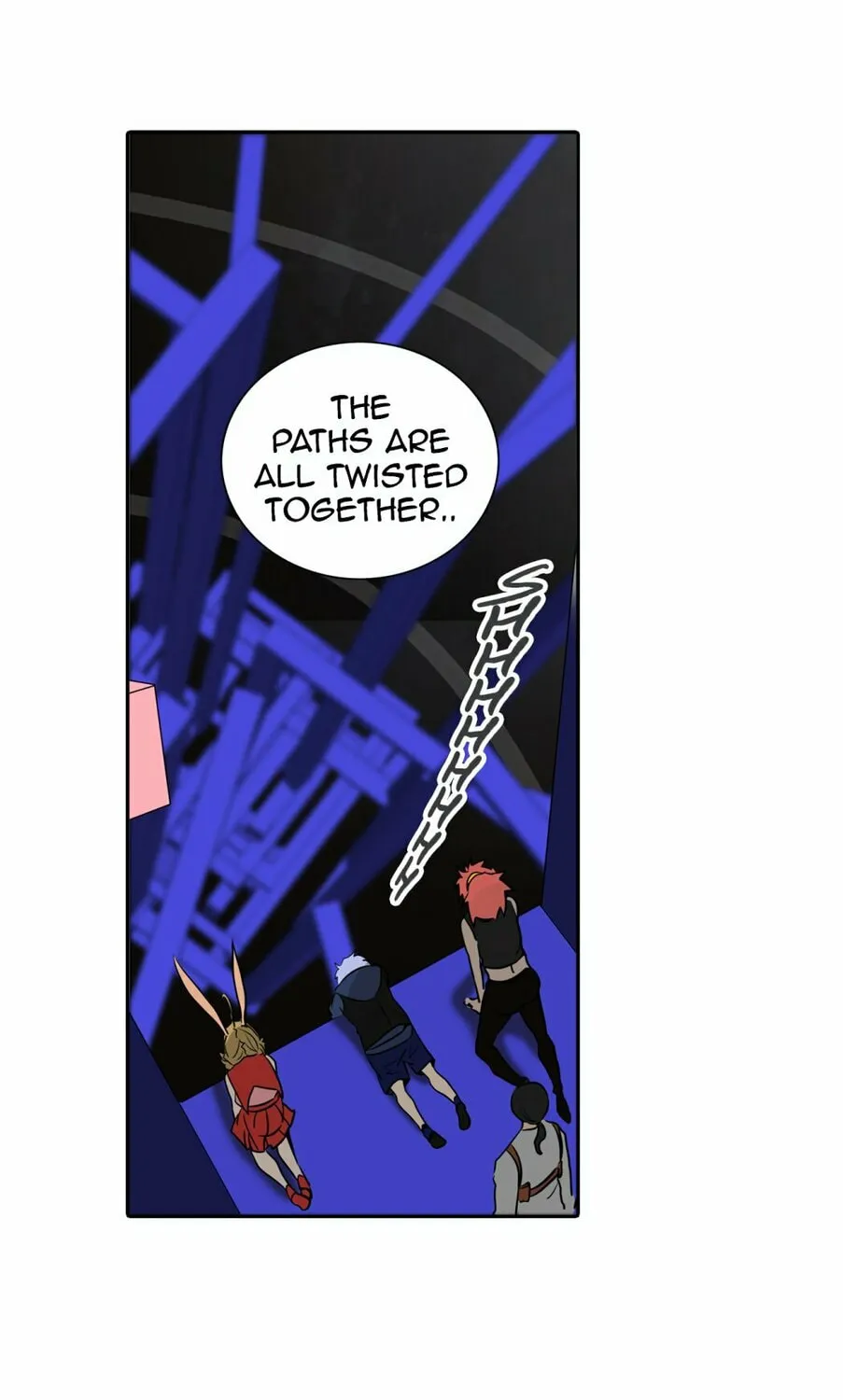 Tower of God Chapter 289 page 58 - 