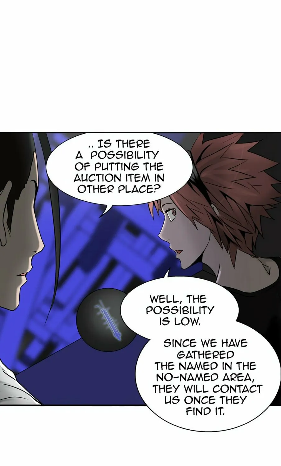 Tower of God Chapter 289 page 62 - 