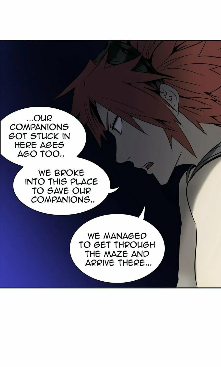Tower of God Chapter 289 page 64 - 