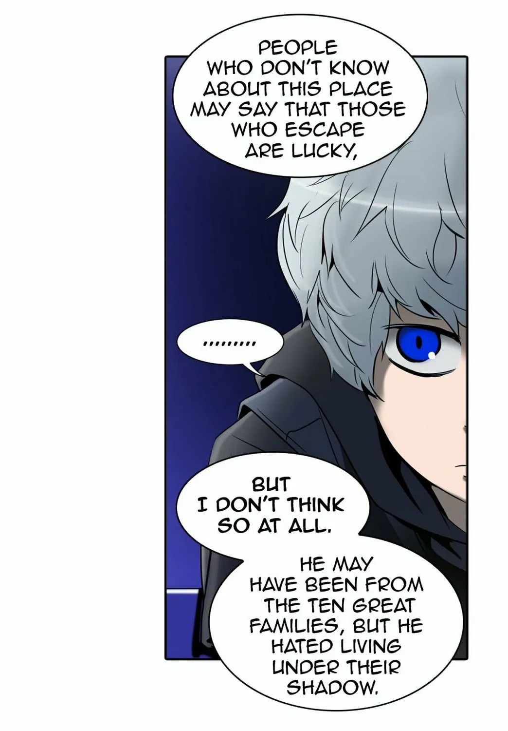 Tower of God Chapter 289 page 68 - 
