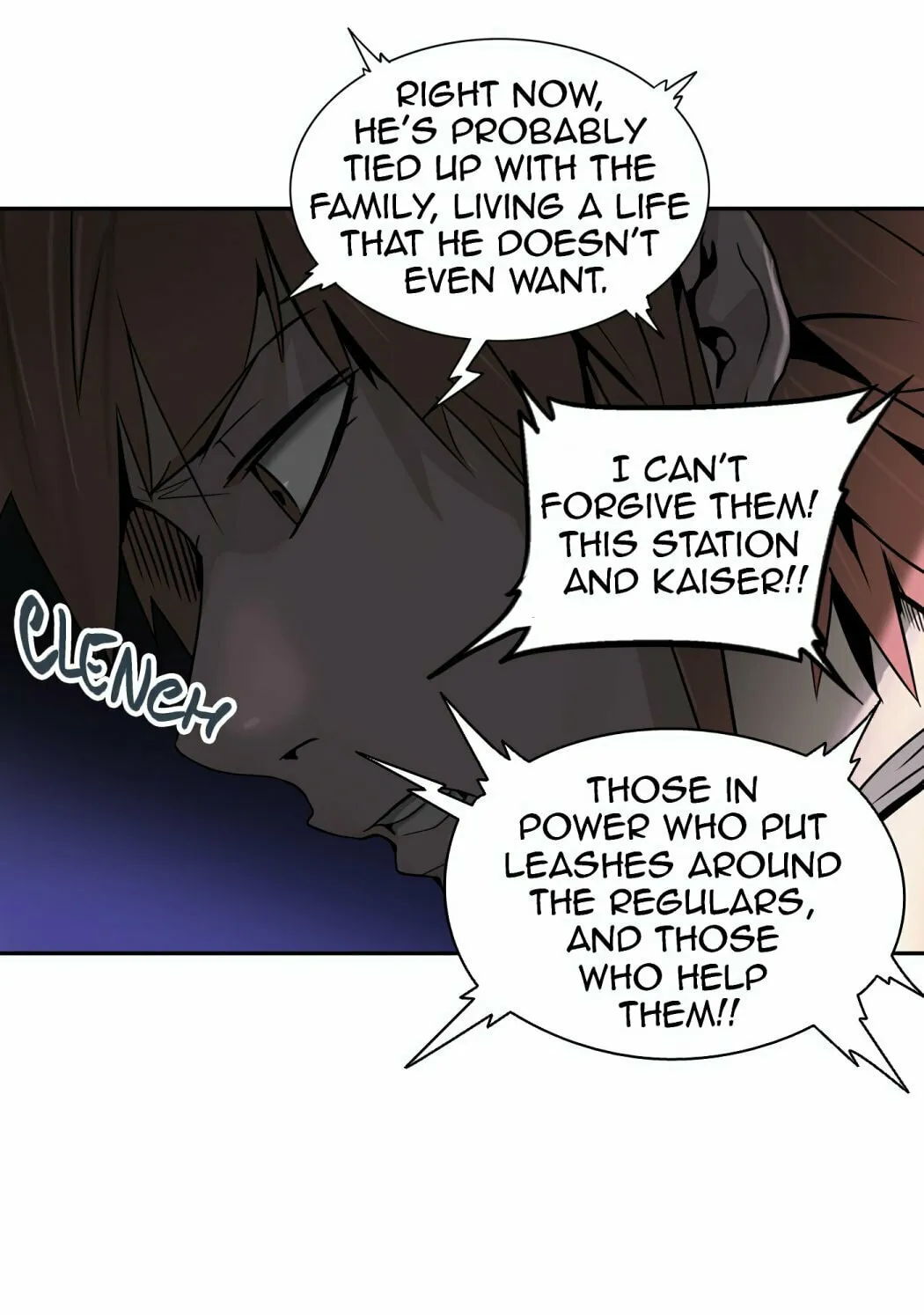 Tower of God Chapter 289 page 70 - 