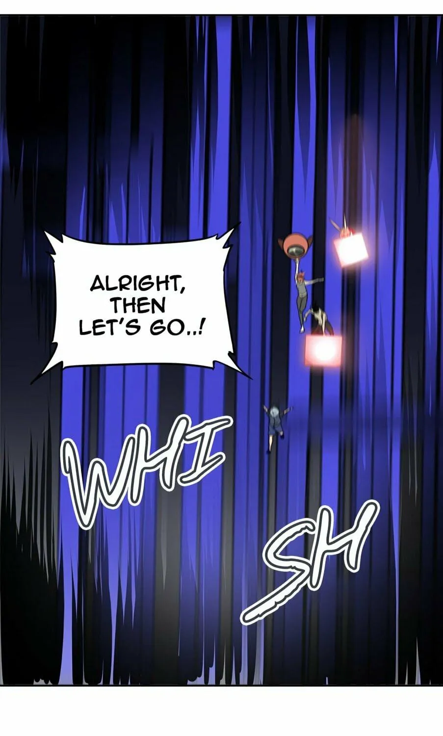 Tower of God Chapter 289 page 73 - 