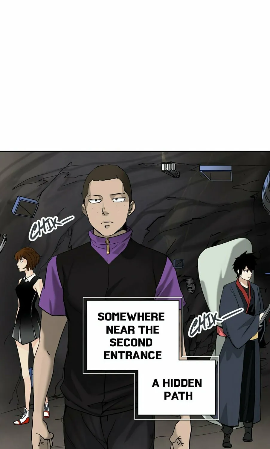 Tower of God Chapter 289 page 79 - 