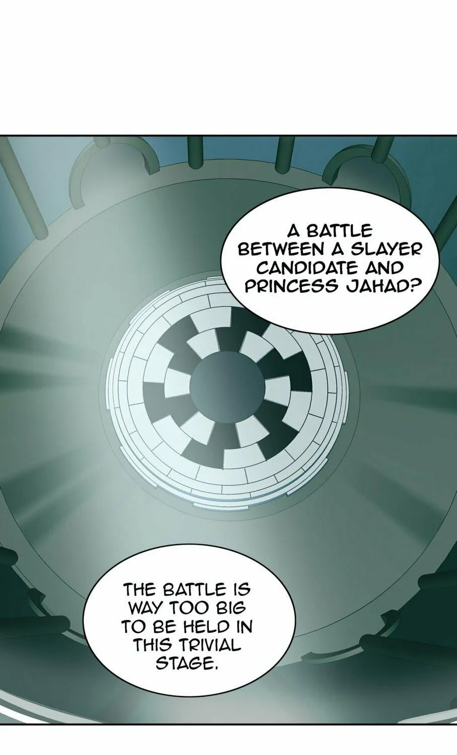 Tower of God Chapter 289 page 9 - 