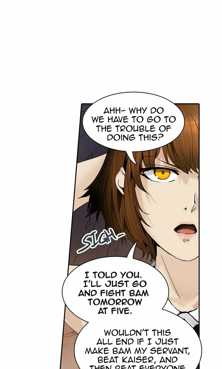 Tower of God Chapter 289 page 83 - 