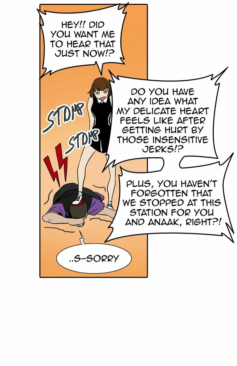 Tower of God Chapter 289 page 90 - 