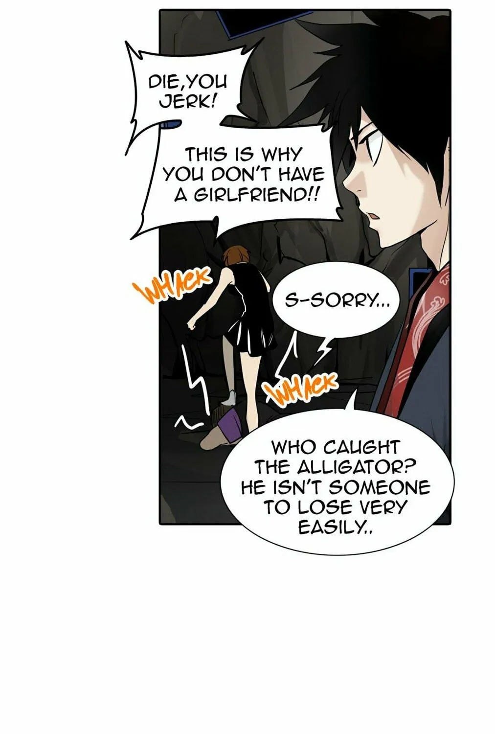 Tower of God Chapter 289 page 92 - 